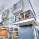Modern green builder Seattle