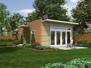 Backyard Box Launches Backyard Cottage Product Line Cascade Built