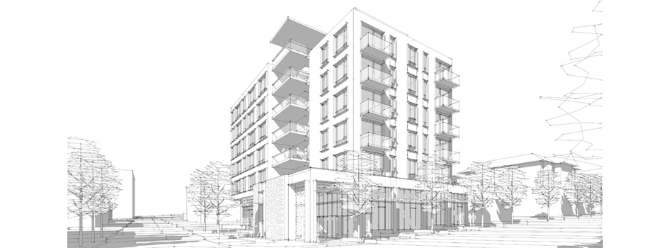 Capitol Hill Passive House Apartments Featured - Cascade Built - High End Passive House Apartments
