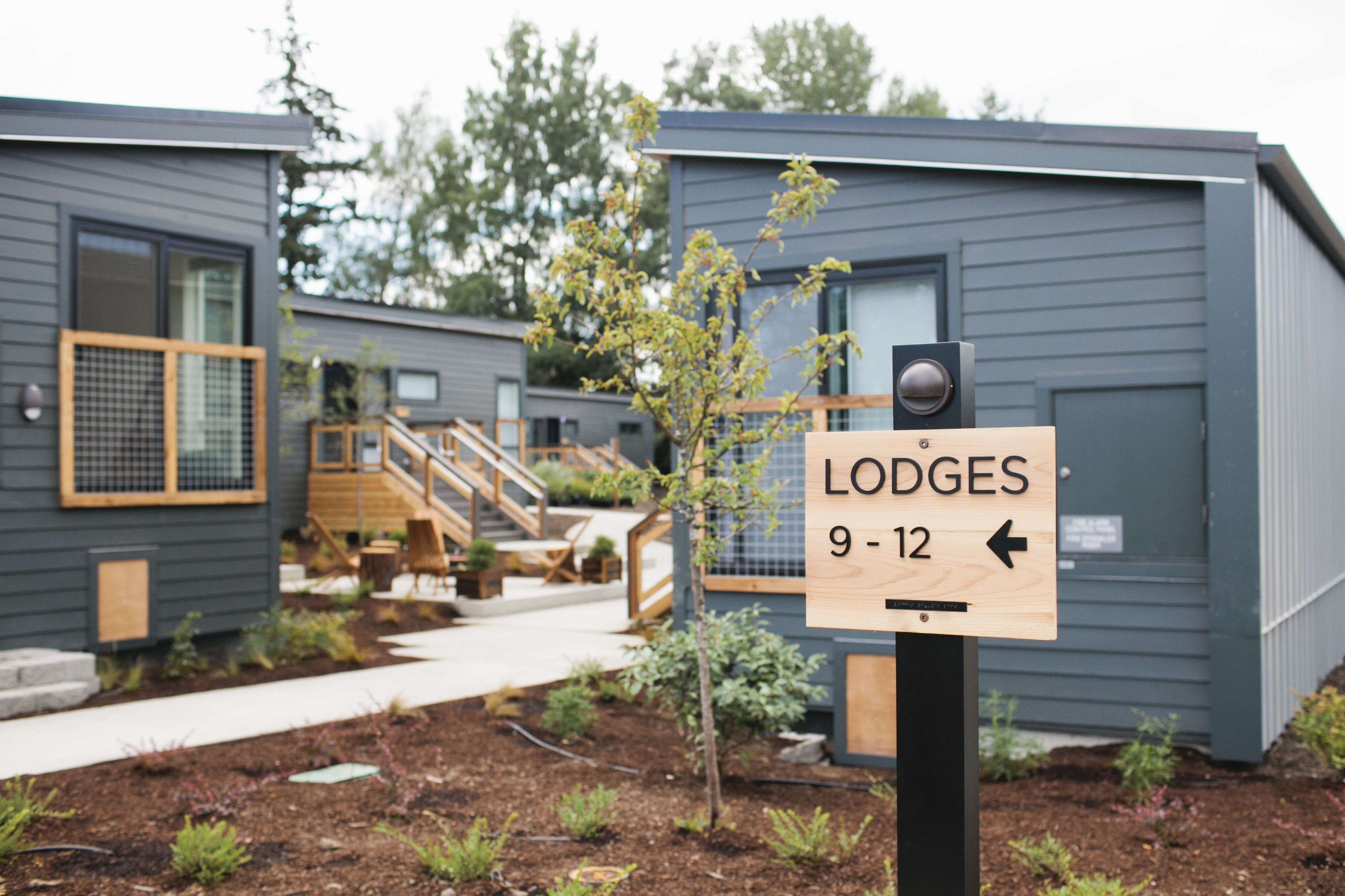 PSBJ Features Lodges on Vashon