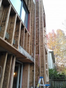 cascade built passive house