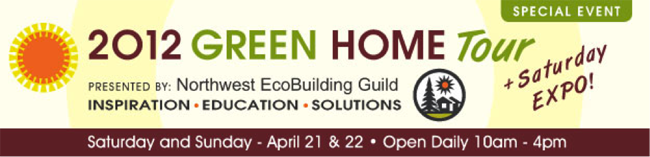 2012 Green Home Tour