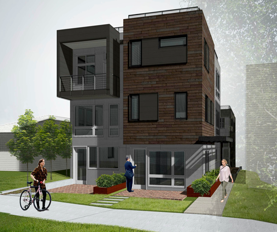 Cascade Built breaks ground on View Haus 5